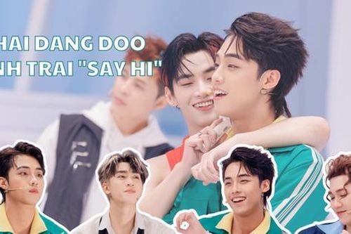 Trai đẹp Hải Đăng Doo gây tiếc nuối khi phải dừng chân ở Anh Trai 'Say Hi'