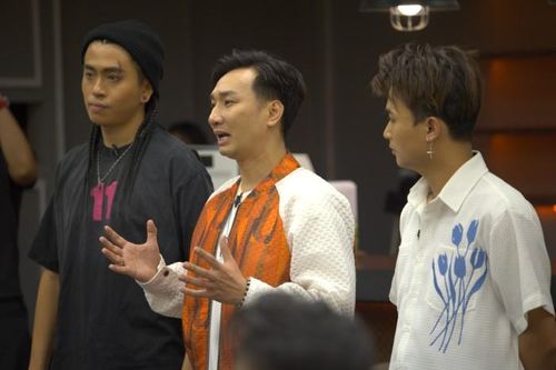 HuyR, Thành Trung, Kiên Ứng - 3 'anh tài' đầu tiên tạm dừng hành trình 'Vượt ngàn chông gai'