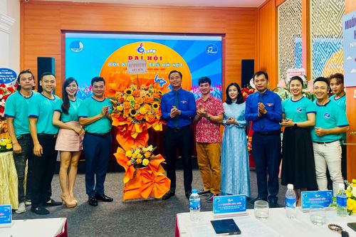 Anh Nguyễn Đồng Long làm Chủ tịch Hội Nghệ sĩ trẻ Hà Nội