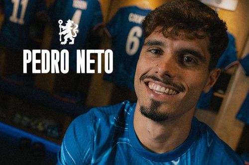 Chelsea chính thức chiêu mộ 'bom tấn' 63 triệu euro