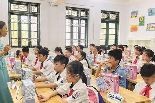 Hành trang đón năm học mới