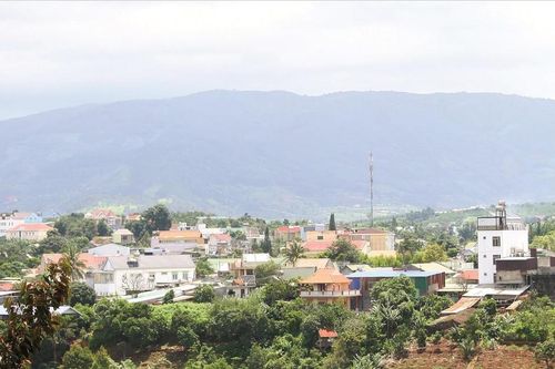 Sức sống mới ở Lâm Hà