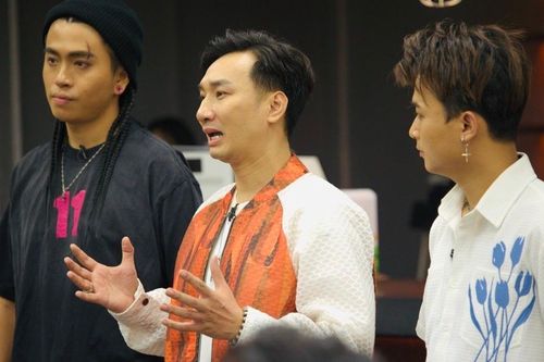Thành Trung, Kiên Ứng bị loại ở Anh trai vượt ngàn chông gai