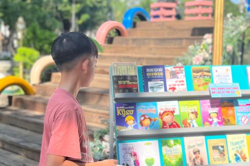 Khảo sát địa điểm tổ chức festival sách 2024 tại TP Biên Hòa