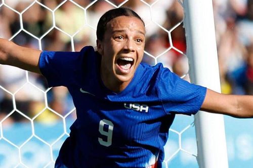 Đánh bại Brazil, tuyển nữ Mỹ giành huy chương vàng Olympic