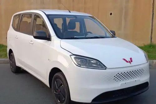 MPV Wuling Hongguang EREV trông như thế nào?