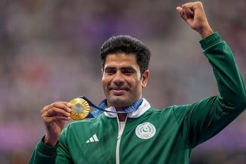 Hành trình giành HCV Olympic cảm động của VĐV nhà nghèo Pakistan