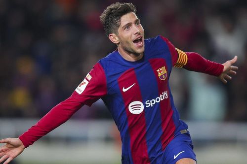 Sergi Roberto trở thành mục tiêu của Sevilla