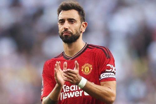 Bruno Fernandes chốt tương lai