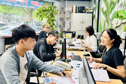 Nhiều thí sinh lựa chọn học cao đẳng nhóm ngành kỹ thuật
