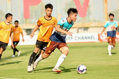 Giải U21 quốc gia: Hoàng Anh Gia Lai gặp PVF tại chung kết