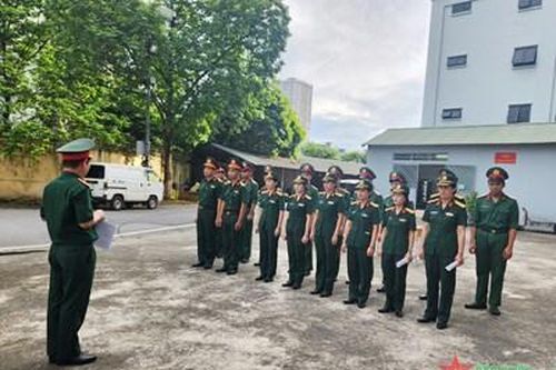 Hệ 3, Học viện Chính trị: Hoàn thành tốt nhiệm vụ năm học 2023 - 2024
