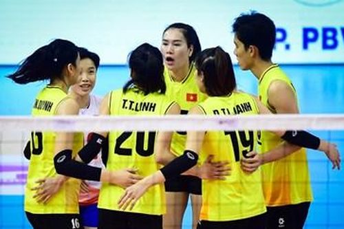 Xem trực tiếp bóng chuyền nữ Việt Nam và Thái Lan (chặng 2 SEA V-League 2024)