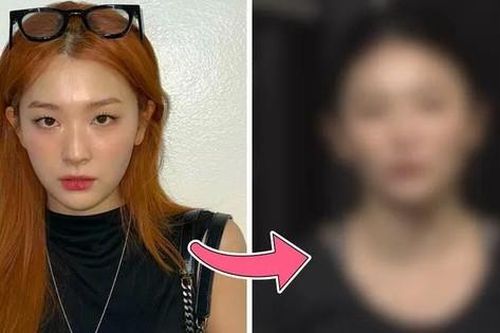 Seulgi của Red Velvet 'phản đòn' sau khi bị công kích khuôn mặt mộc