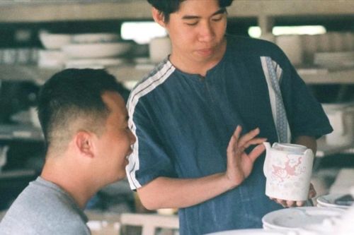 Chén sành, chén kiểu