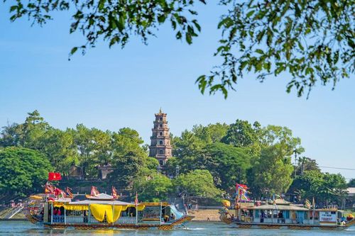 Ấn tượng lễ hội du lịch ở Cố đô Huế