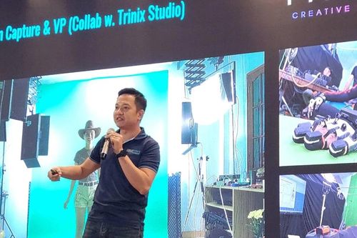 Thị trường phim trường ảo dự báo đạt 7,62 tỷ USD