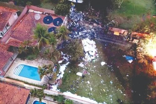 Brazil: Quốc tang tưởng niệm các nạn nhân vụ máy bay rơi