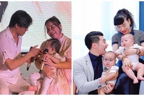 Lấy vợ là 'phú bà', Quý Bình - Trương Nam Thành đều viên mãn