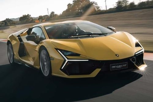 Hãng siêu xe Lamborghini 'bỏ túi' gần 44.000 tỷ đồng nửa đầu 2024