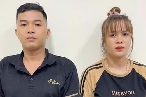 Đồng Nai: Bắt hai đối tượng làm giả con dấu, tài liệu