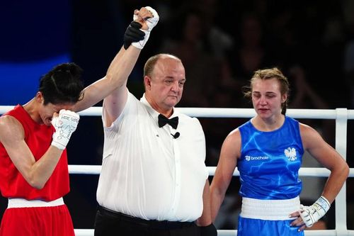 Thêm võ sĩ tranh cãi về giới tính đoạt Huy chương Vàng Olympic Paris