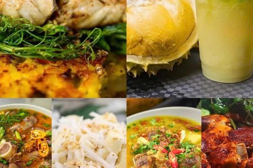 Du lịch TP. Hồ Chí Minh: Thưởng thức những món ăn dân dã vùng đất thép Củ Chi