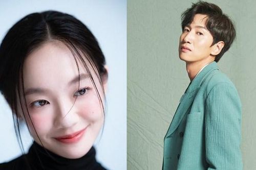 Phim mới: Lee Kwang Soo sẽ đóng một cặp với 'nàng thơ' Hoàng Hà