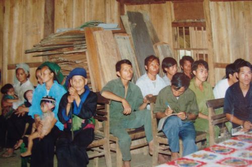 Một số vấn đề rút ra về tín ngưỡng, tôn giáo dân tộc Mông ở khu vực biên giới