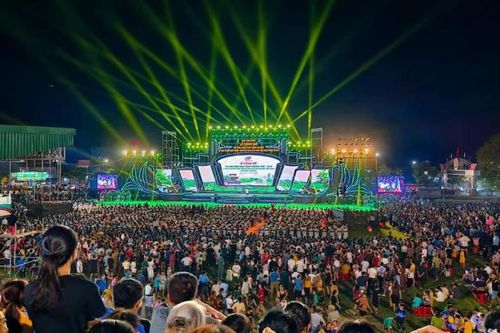 Ủy viên Bộ Chính trị Nguyễn Xuân Thắng dự Lễ công bố 555 năm danh xưng Thanh Chương (1469 - 2024)