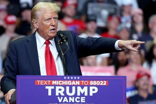 Chiến dịch tranh cử của ông Donald Trump nói bị tin tặc tấn công