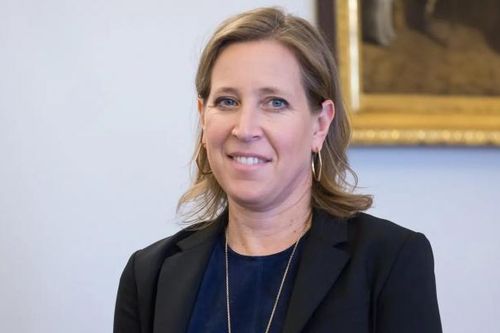 Susan Wojcicki, 'bà đỡ' YouTube qua đời ở tuổi 56