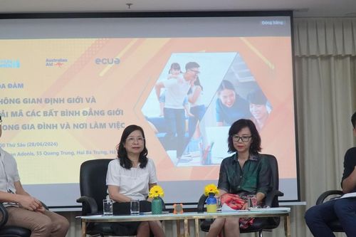 Bất bình đẳng giới vẫn 'ẩn mình len lỏi'