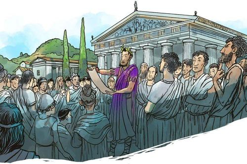 Sự quyến rũ bất tận của Olympia