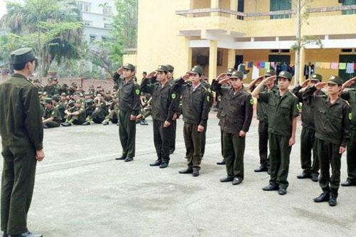 Lực lượng bảo vệ an ninh, trật tự cơ sở được trang bị những công cụ hỗ trợ gì?