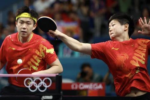 Giành trọn 5 HCV ở Olympic Paris 2024, nhưng Trung Quốc có nguy cơ khiến bóng bàn bị 'tuyệt chủng'