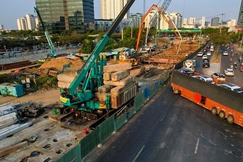 Nhiều công trình giao thông trọng điểm của TPHCM sẽ hoàn thành dịp 2/9
