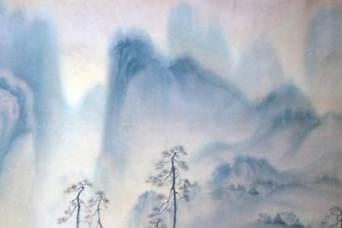 Tiếc cho cố họa sĩ Mai Long