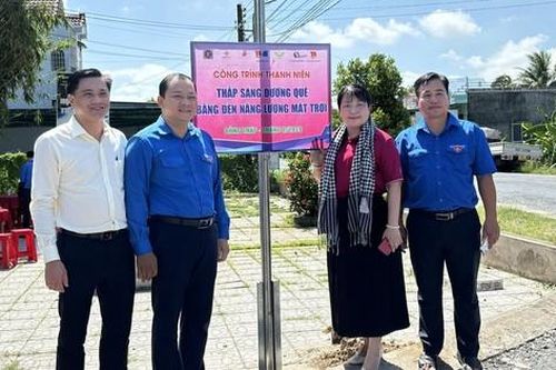 Nhiều hoạt động ý nghĩa chiến dịch Kỳ nghỉ hồng tại Đồng Tháp
