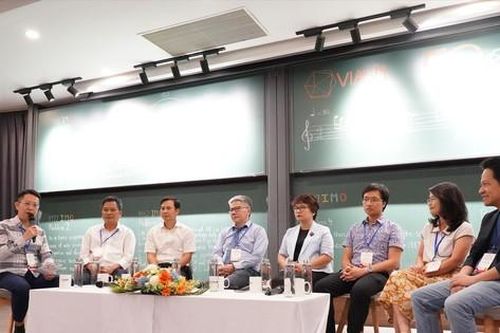 Phát triển Toán học tại Việt Nam: Không chỉ xếp hạng IMO