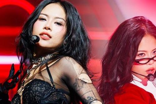 TikToker nổi tiếng bị làm mờ mặt trong show Anh trai