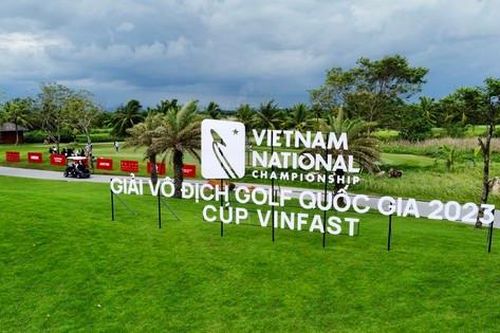 Giải Vô địch Golf Quốc gia 2024, Cúp VinFast - Hải Phòng có thay đổi đáng chú ý nào?