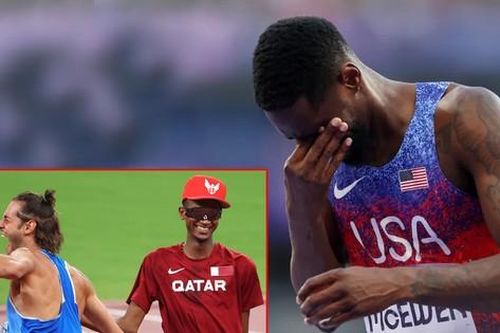 VĐV Mỹ nhận trái đắng vì từ chối chia sẻ HCV giống Olympic Tokyo