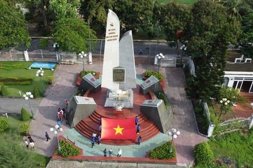 Bến K15 - nơi khởi đầu Đường Hồ Chí Minh trên biển