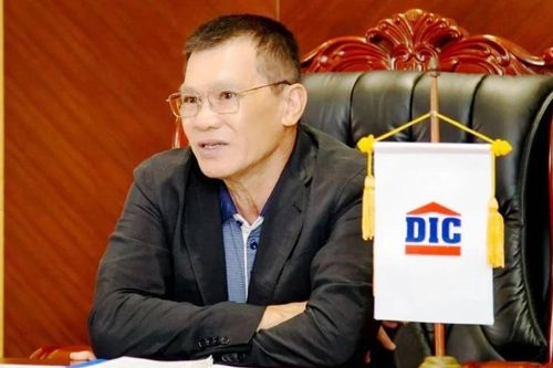 Chủ tịch DIC Corp (DIG) Nguyễn Thiện Tuấn qua đời
