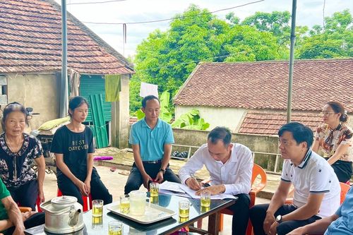 Bạn đọc ủng hộ góa phụ bệnh tật nuôi 4 con thơ