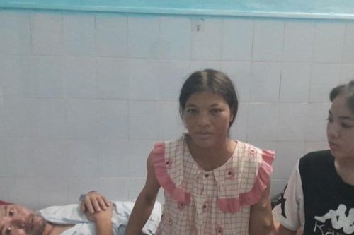10 năm vất vả kiếm tiền cho vợ chạy thận, chồng bàng hoàng phát hiện bị u não