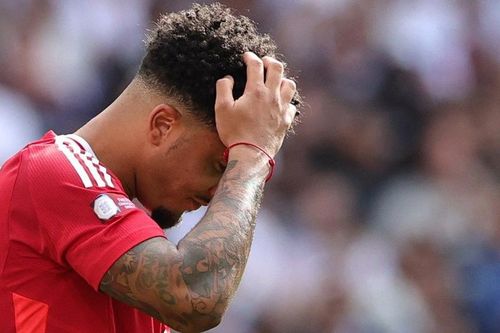 MU thua Man City: Bóng ma Jadon Sancho