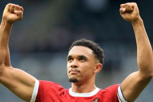 Alexander-Arnold bỏ Liverpool sang Real Madrid miễn phí