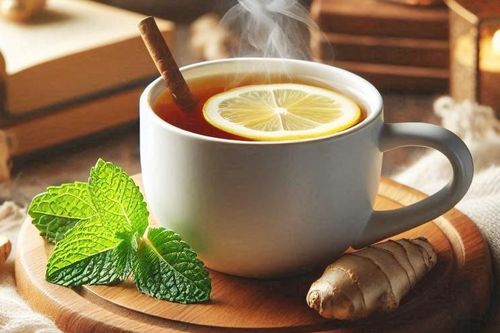 Loại trà tốt nhất cho đường ruột của bạn